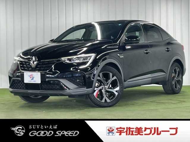 2022 Renault Arkana