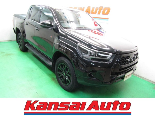 2023 Toyota Hilux