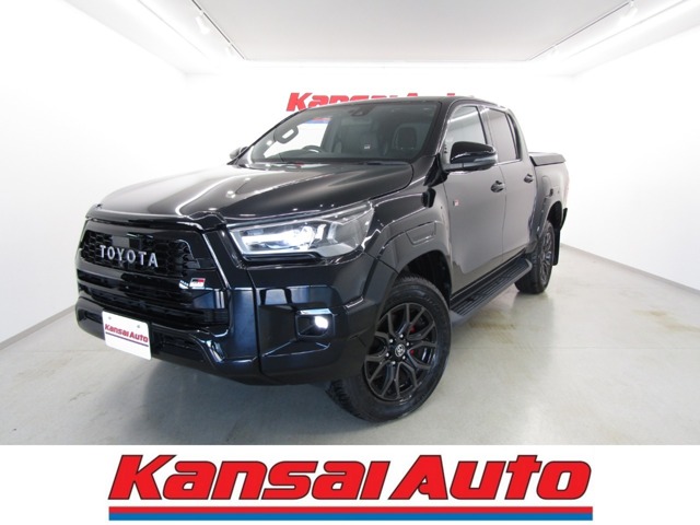 Toyota Hilux 2