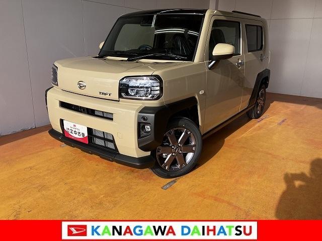 2026 Daihatsu Taft