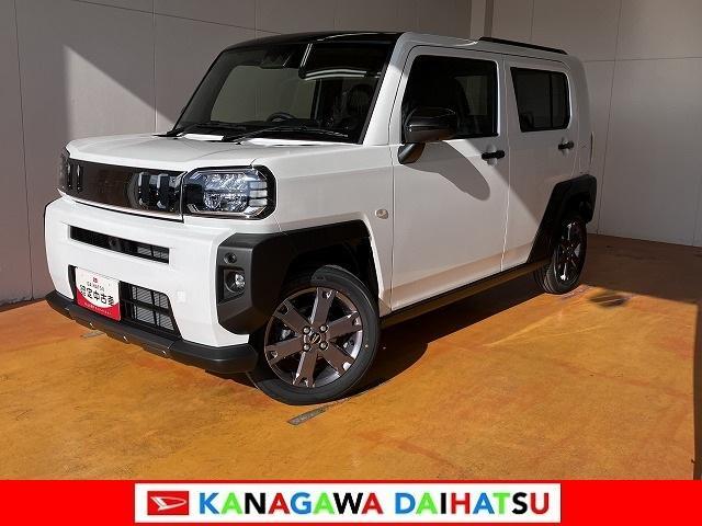 Daihatsu Taft 1