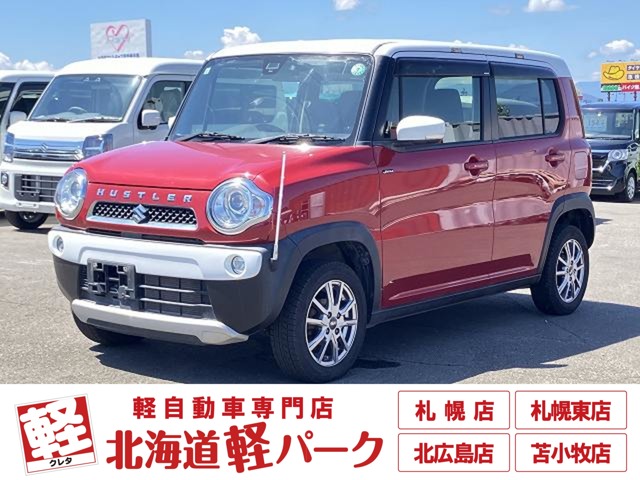 Suzuki Hustler 1