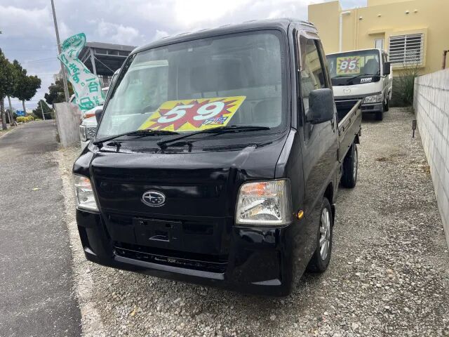 2011 Subaru Sambar Truck