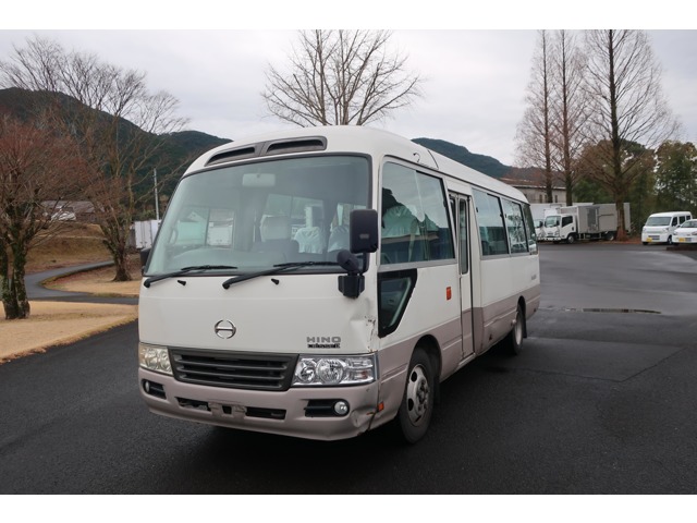 2014 Hino Liesse II