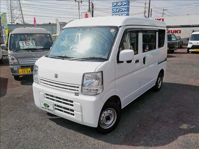 2020 Suzuki Every