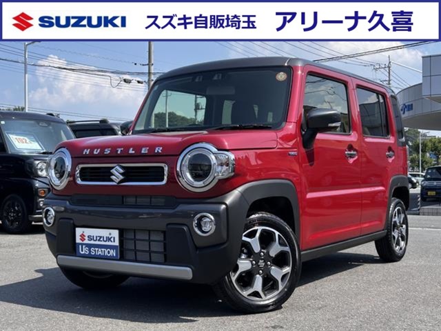 Suzuki Hustler 1