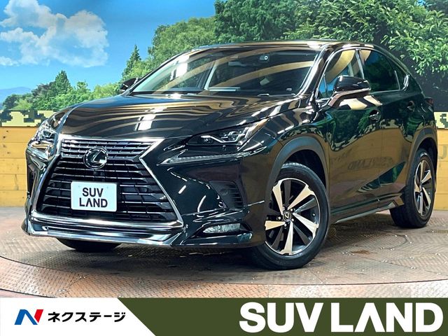 Lexus NX 1