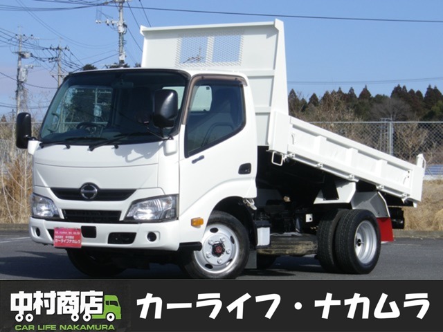 2016 Hino Dutro