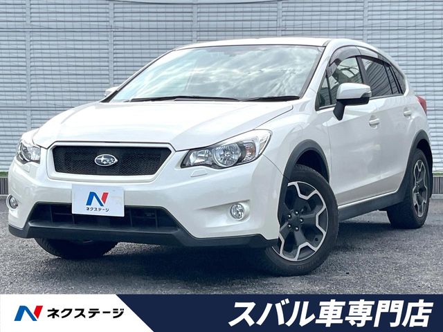 Subaru Impreza XV 1