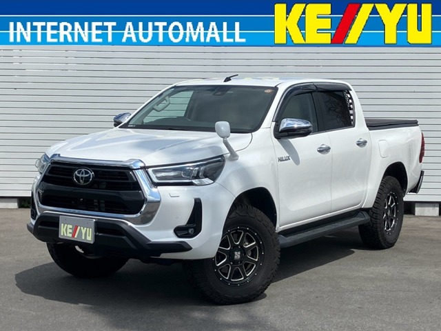 2022 Toyota Hilux