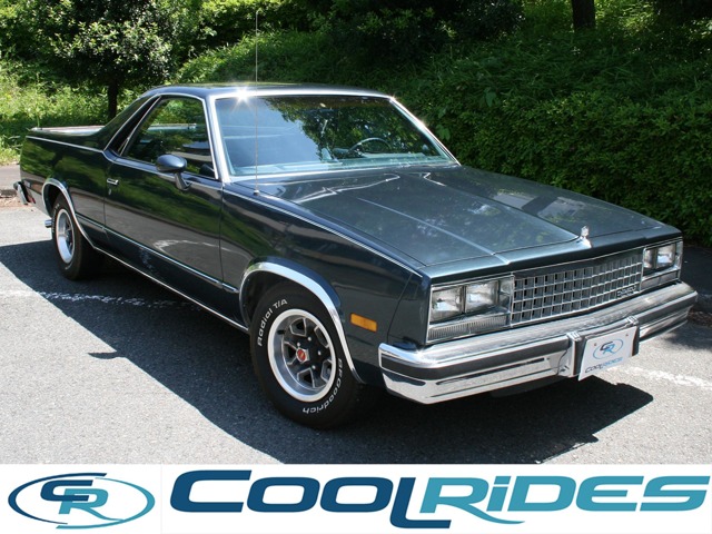 1985 Chevrolet El Camino