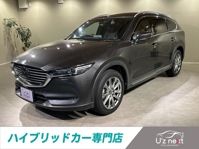 2018 Mazda CX-8