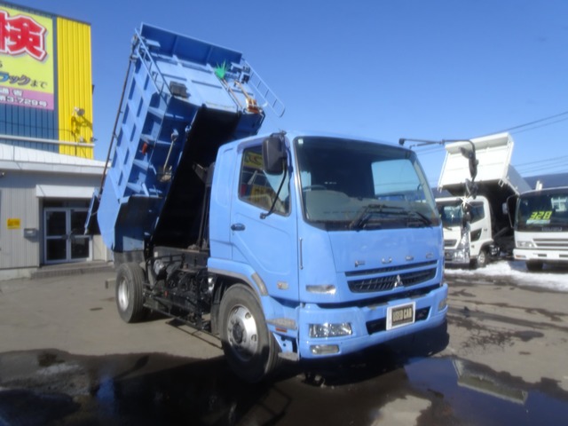 Mitsubishi Fuso Fighter 1