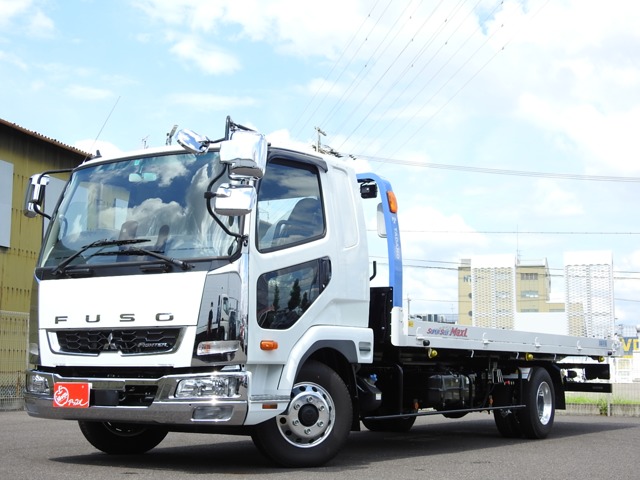 2023 Mitsubishi Fuso Fighter