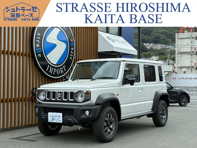 2025 Suzuki Jimny Nomade