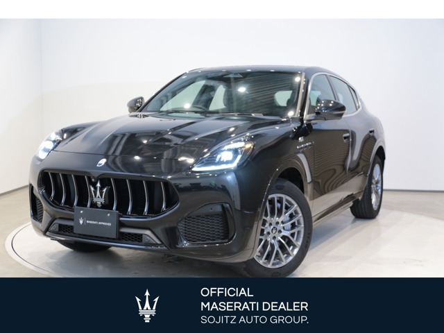 Maserati Grecale 1