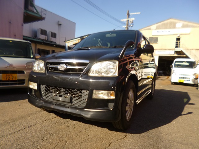 2007 Daihatsu Terios Kid