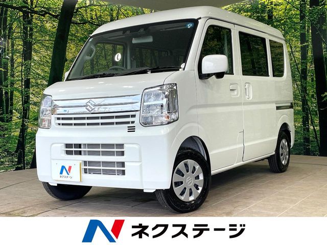 Suzuki Every 1
