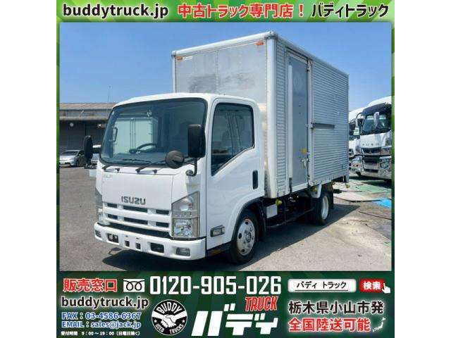 Isuzu Elf 1