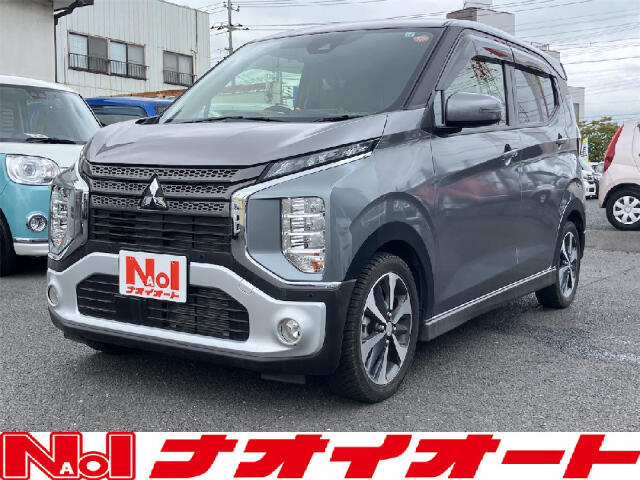 2019 Mitsubishi eK X