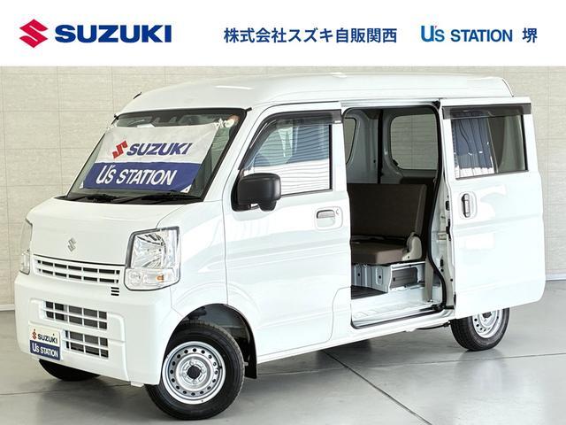 2025 Suzuki Every