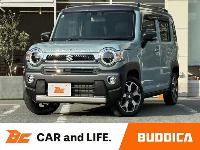 2023 Suzuki Hustler