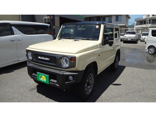 2021 Suzuki Jimny