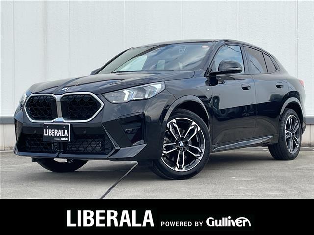 2024 BMW X2