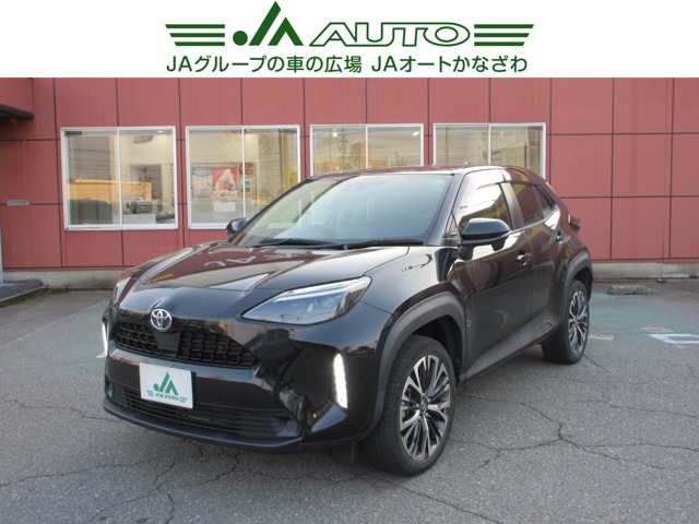 2021 Toyota Yaris Cross