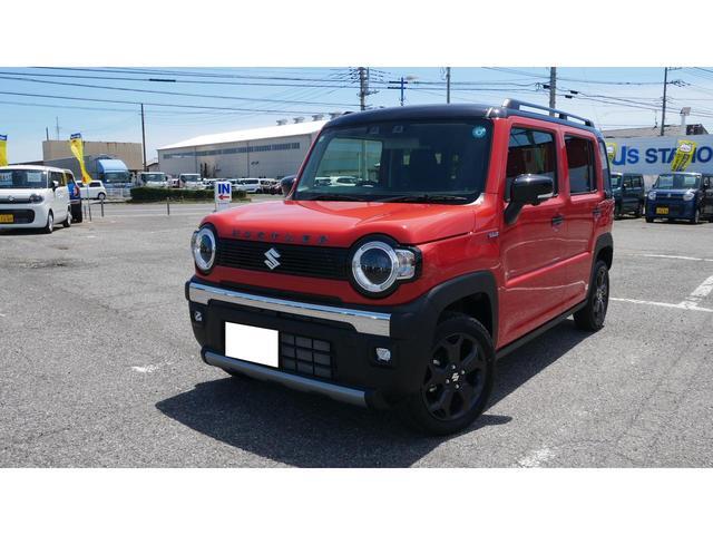 2026 Suzuki Hustler