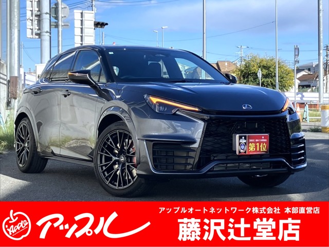 2025 Lexus LBX