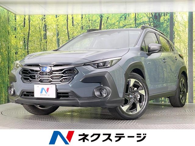 2023 Subaru Crosstrek