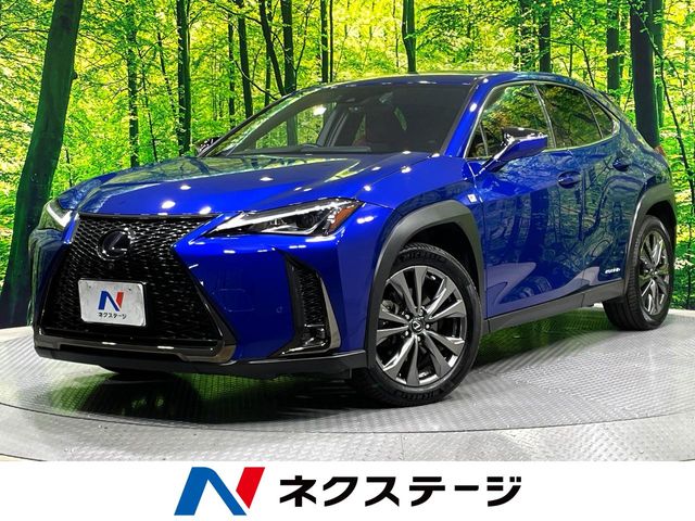 Lexus UX 1