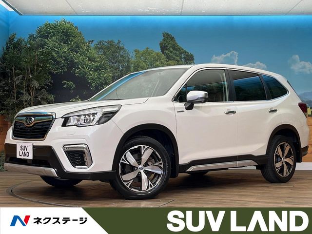 Subaru Forester 1
