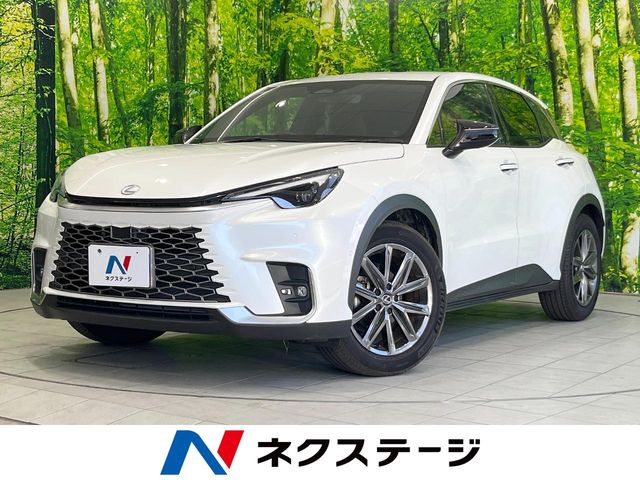 2024 Lexus LBX