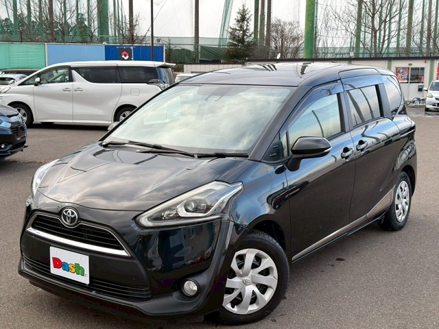 2016 Toyota Sienta