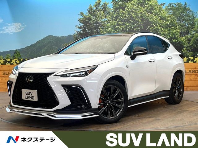 2024 Lexus NX