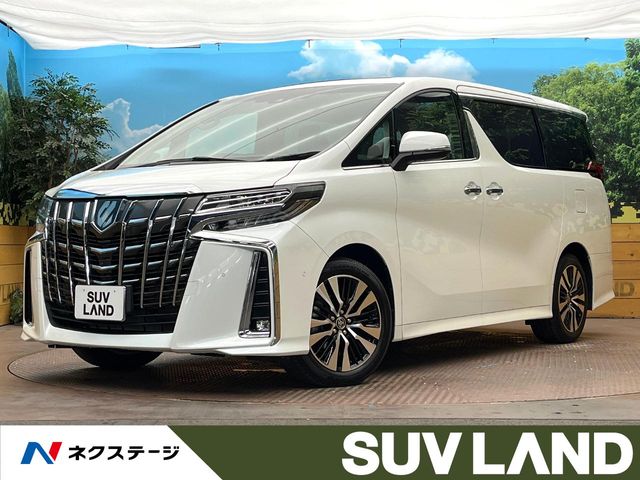 2023 Toyota Alphard