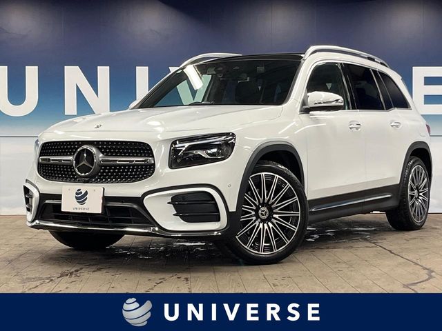 Mercedes-Benz GLB 1