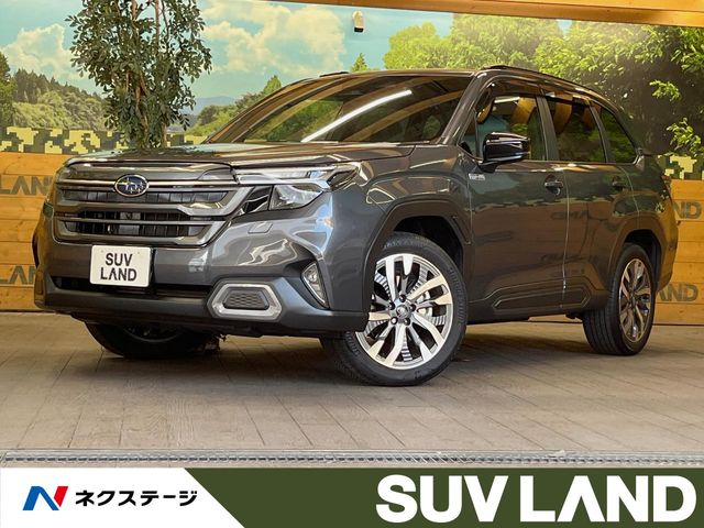 Subaru Forester 1
