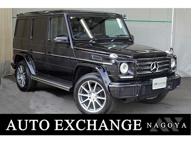 Mercedes-Benz G-Class 1