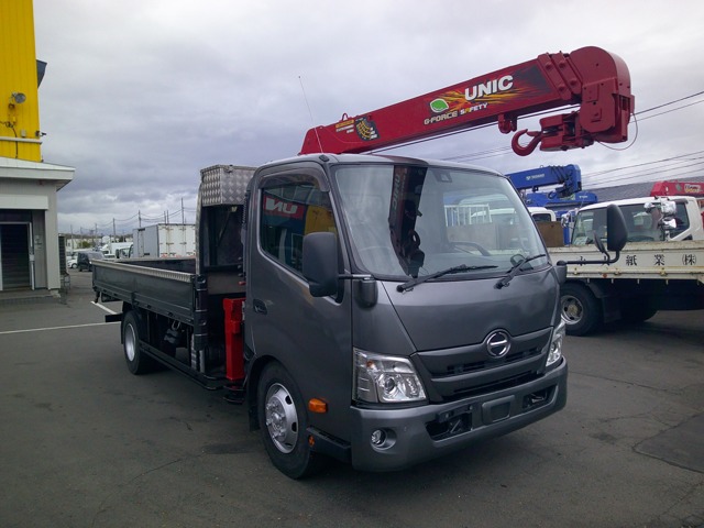 2020 Hino Dutro