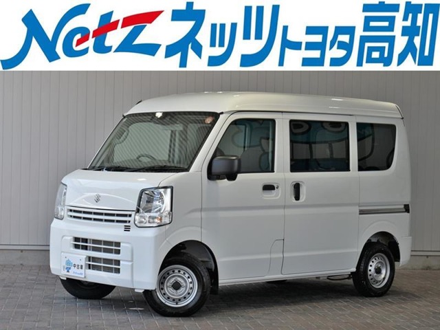 2025 Suzuki Every