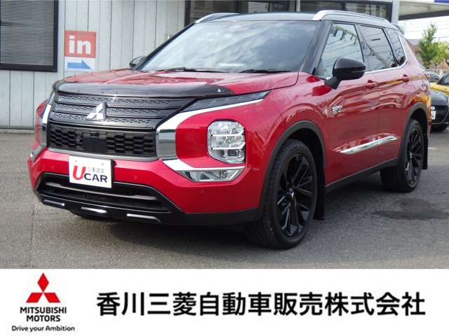 Mitsubishi Outlander 1