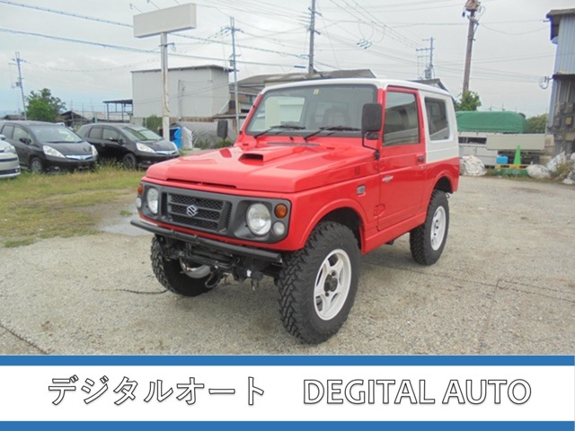 Suzuki Jimny 1