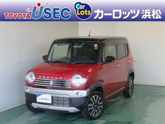Suzuki Hustler 1