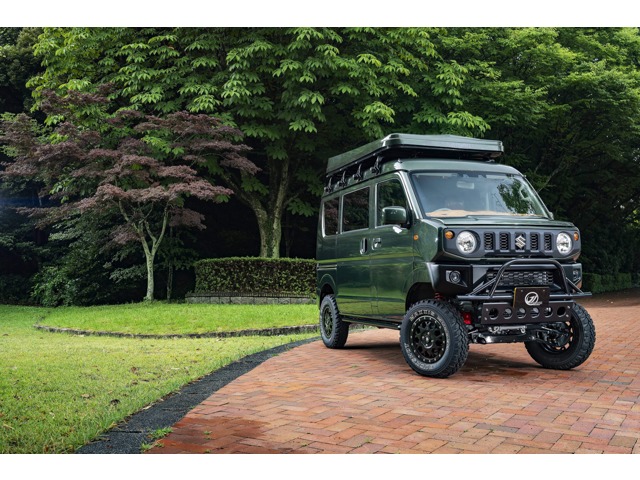 2026 Suzuki Every