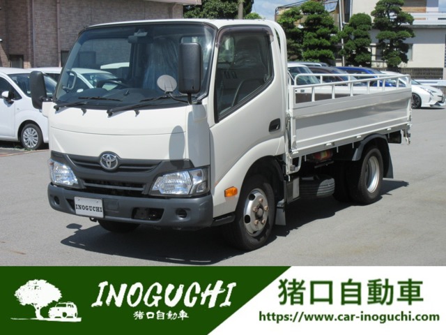 2019 Toyota Toyoace