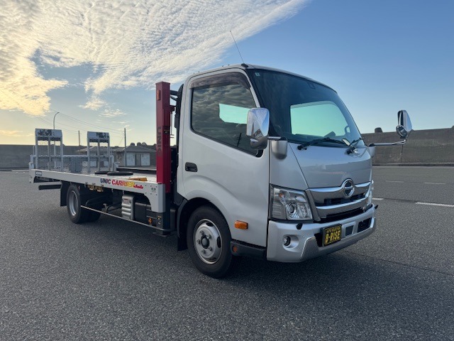 2021 Hino Dutro