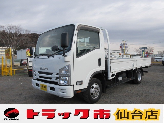2021 Isuzu Elf